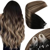 image:imageSunny Hair Microlink Hair Extensions Human Hair Remy Straight Micro Bead