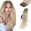 A3-#SUN-Ash Blonde Ombre