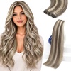 A4-#8P/60-Light Brown Highlights