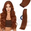 A6-#30-Warm Copper Red Brown