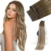 Butterfly-3.#3/8/22-Cool Brown Ombre Blonde