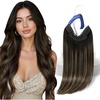 A-2 #2/6/2 Darkest Brown Balayage