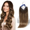 A-2 #4/27/4 Chocolate Brown Balayage