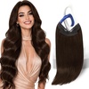A-3 #4 Chocolate Brown