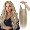B-1 #18/613 Ash Blonde with Rose Tones Highlight