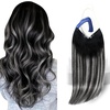 B-1 #1B/S/1B Natural Black Highlight