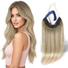 B-3 #18/60/60A Ash Blonde Balayage
