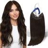 C-1 #2B Medium Natural Brown