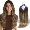 C-2 #4/24/4 Light Blonde Balayage
