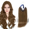 C-2 #7 Light Chestnut Brown
