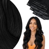 W-6 #1B Natural Black