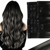 V-3-B 1B/Sliver/1B Black Balayage Void Silver