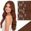 V-4-A #30 Warm Copper Red Brown
