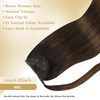 image:image2 Packs Bundle Sunny Hair Wire Hair Extensions 18in 80gVe Sunny Ponytail Hair Extension 80g 16inch 226