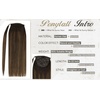 image:imageClip in Hair Extensions and Human Hair Ponytail 226 22inch Starter Kit
