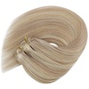 image:imageGood Helper for StylingClip in Hair Extensions and Human Hair Ponytail Blonde 200G