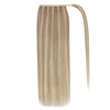 image:imageGood Helper for StylingClip in Hair Extensions and Human Hair Ponytail Blonde 200G