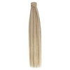 image:imageGood Helper for StylingClip in Hair Extensions and Human Hair Ponytail Blonde 200G