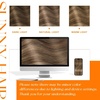 image:imageSunny Hair 18 Inch Mini Flat Tip Hair Extensions Ktip Real Human Hair