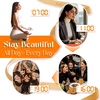 image:imageSunny Hair 18 Inch U Tip Hair Extensions Human Hair Natural K Tips