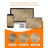 image:imageSunny Hair 20 Inch Micro Link Hair Extensions Human Hair Microbeads