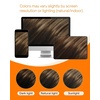 image:imageSunny Hair 20 Inch Micro Ring Hair Extensions Human Hair Micro Loop