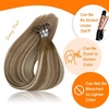 image:imageSunny Hair 20 Inch Soft K Tip Human Hair Extensions Keratin Bond