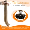 image:imageSunny Hair 20 Inch Soft K Tip Human Hair Extensions Keratin Bond