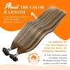 image:imageSunny Hair 20 Inch Soft K Tip Human Hair Extensions Keratin Bond