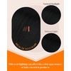 image:imageSunny Hair 22 Inch I Tip Hair Extensions Human Hair Jet Black