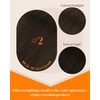 image:imageSunny Hair 22 Inch I Tip Human Hair Extensions Dark Brown Straight