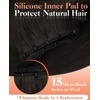 image:imageSunny Hair Beaded Weft Hair Extensions Human Hair Brown Balayage BlondeC2Darkest Brown