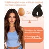 image:imageSunny Hair Beaded Weft Hair Extensions Human Hair Brown Balayage BlondeC2Darkest Brown