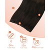 image:imageSunny Hair Beaded Weft Hair Extensions Human Hair Brown Balayage BlondeC2Darkest Brown