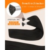 image:imageSunny Hair I Tip Hair Extensions Remy Human Hair Natural Black 16 Inch