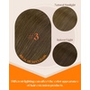 image:imageSunny Hair K Tip Hair Extensions Human Hair Golden Walnut Brown