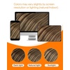 image:imageSunny Hair Microlink Hair Extensions Human Hair Invisible Bonds