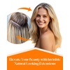 image:imageSunny Hair Nano Ring Hair Extensions Human Hair Soft Nano Tips 18 Inch