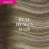 image:imageVe Sunny Ponytail Extension Human Hair 80g Wrap Around Natural Pony Tails Hair Extensions Straight Real Human Hair for Women Jet Black 14 InchPony213822 Walnut Brown Ombre Light Brown Balayage Blonde