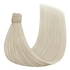 image:imageand Ve Sunny Clip in Hair Extensions and Human Hair Ponytail Blonde 200G
