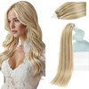 image:imageSunny Hair 20 Inch Micro Link Hair Extensions Human Hair Microbeads