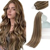 image:imageSunny Hair Microlink Hair Extensions Human Hair Invisible Bonds