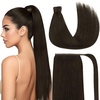 Pony-1-2-#2 Brunette Dark Brown