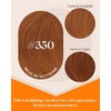 image:imageSunny Hair 20 Inch Itip Human Hair Extensions Copper Remy Hair