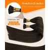 image:imageSunny Hair 22 Inch I Tip Hair Extensions Human Hair Natural Bead