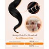 image:imageSunny Hair 24 Inch I Tips Real Human Hair Extensions Ice Blonde