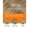 image:imageSunny Hair 24 Inch Nano Bead Hair Extensions Human Hair Light Blonde
