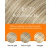 image:imageSunny Hair 24 Inch Nano Beaded Hair Extensions Human Hair Remy Nanoring