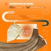 image:imageSunny Hair Blonde Tape in Hair Extensions Human Hair 18 Inch for Daily Wear
