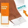 image:imageSunny Hair Brown Tape in Hair Extensions Human Hair 16 Inch for Vacations